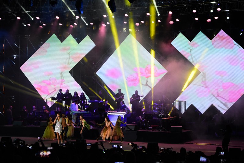 Elissa at Beirut Holidays